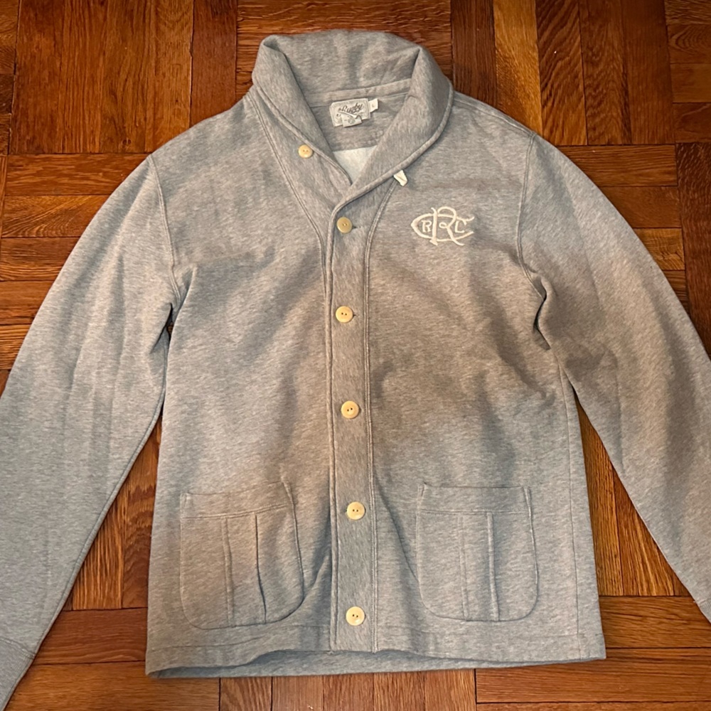 Polo Ralph Lauren Rugby Cardigan